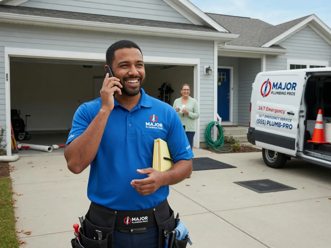 Drain Cleaning Services Little Chute, WI FAQs